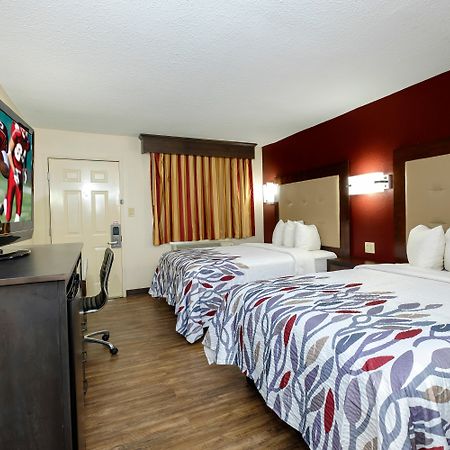 Red Roof Inn Columbus, Ms Extérieur photo