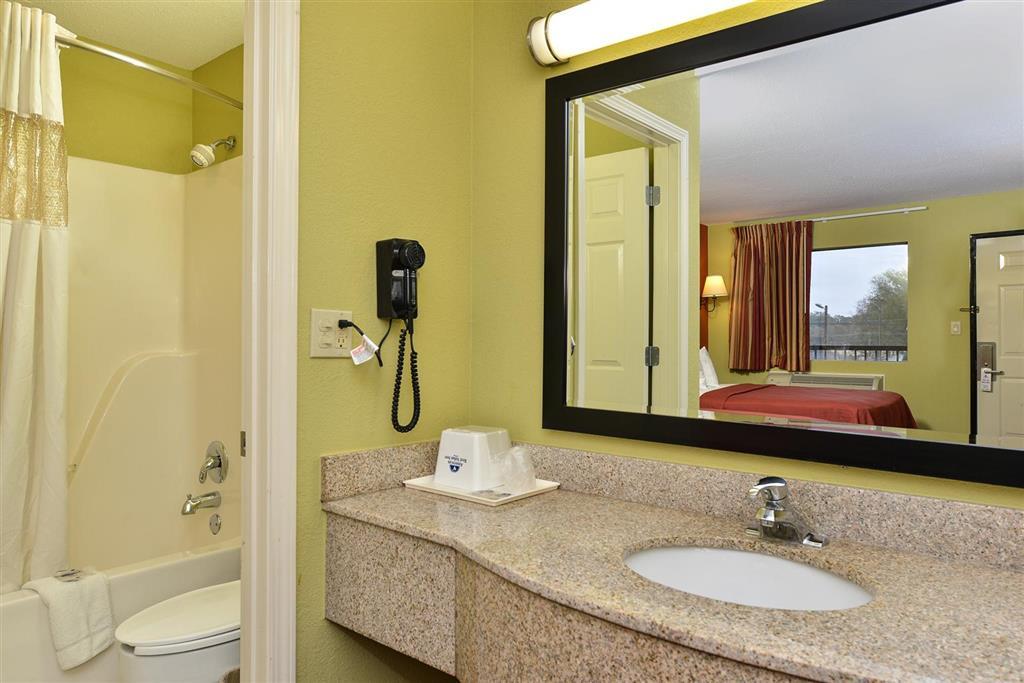 Red Roof Inn Columbus, Ms Chambre photo