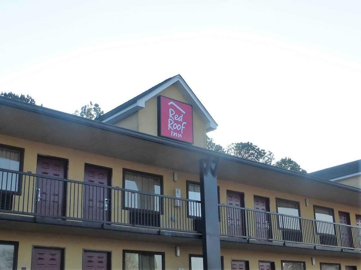 Red Roof Inn Columbus, Ms Extérieur photo